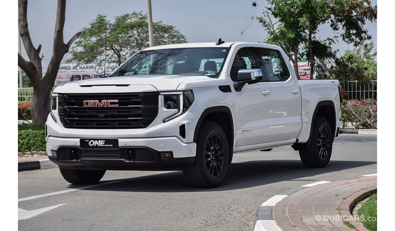 GMC Sierra V8_5.3L