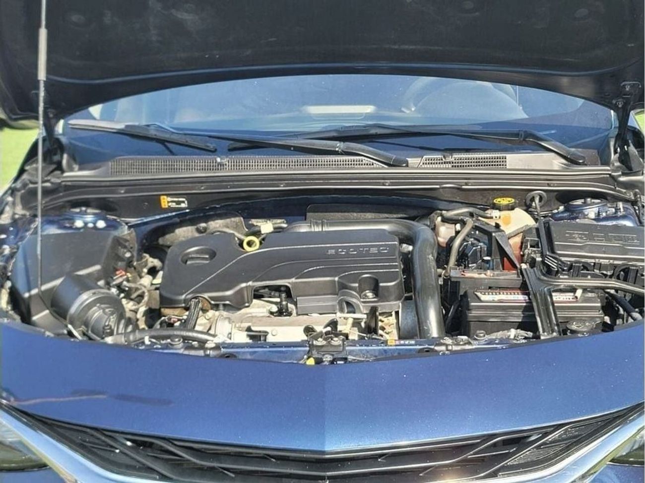 Chevrolet Malibu LS 1.5L