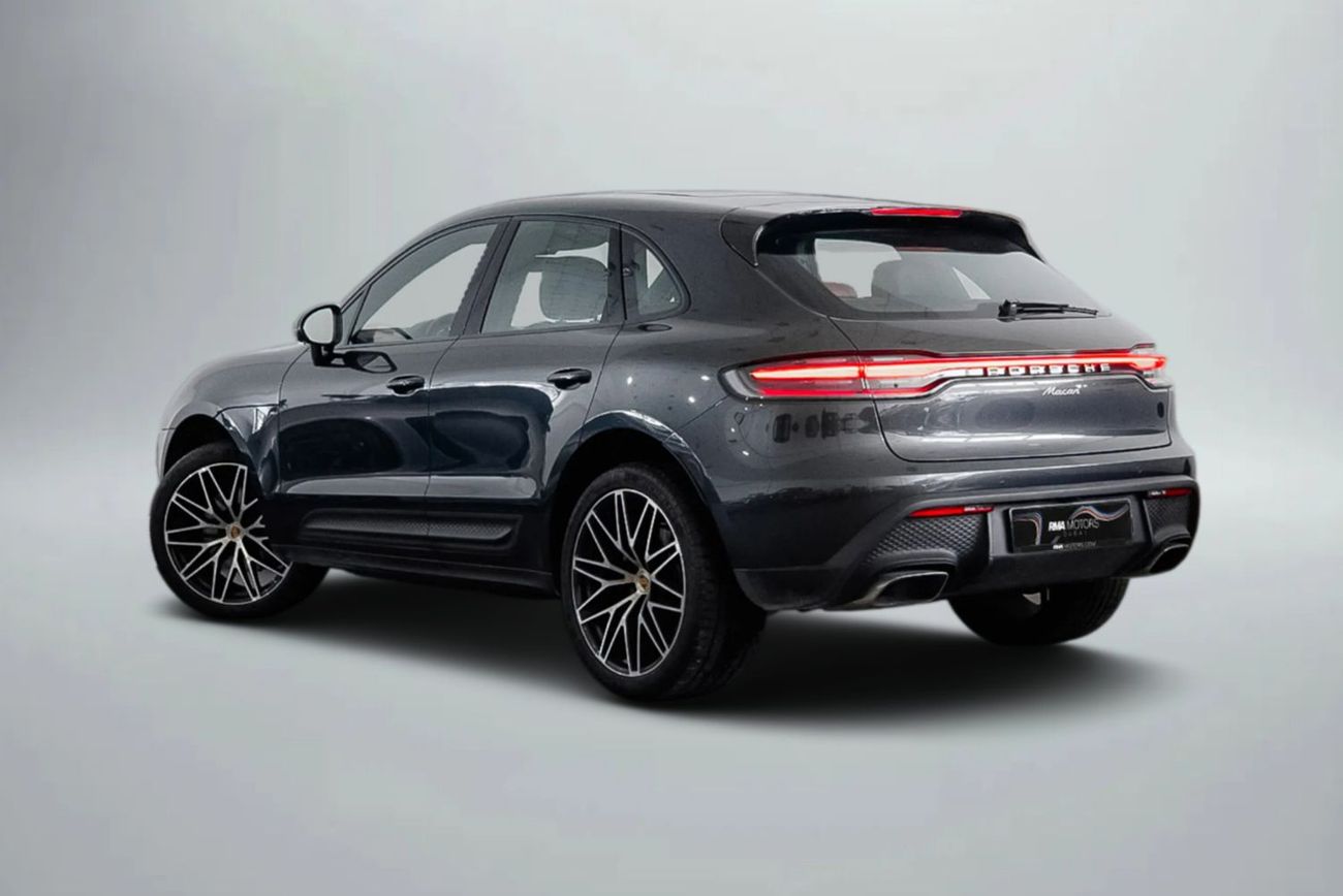 بورش ماكان Std 2.0L (252 HP)