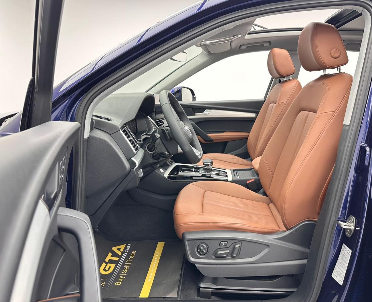 Audi Q5 2025 Audi Q5 45TFSI Quattro, 12/2029 Audi Warranty + Service Contract, Audi Full Service History, GC