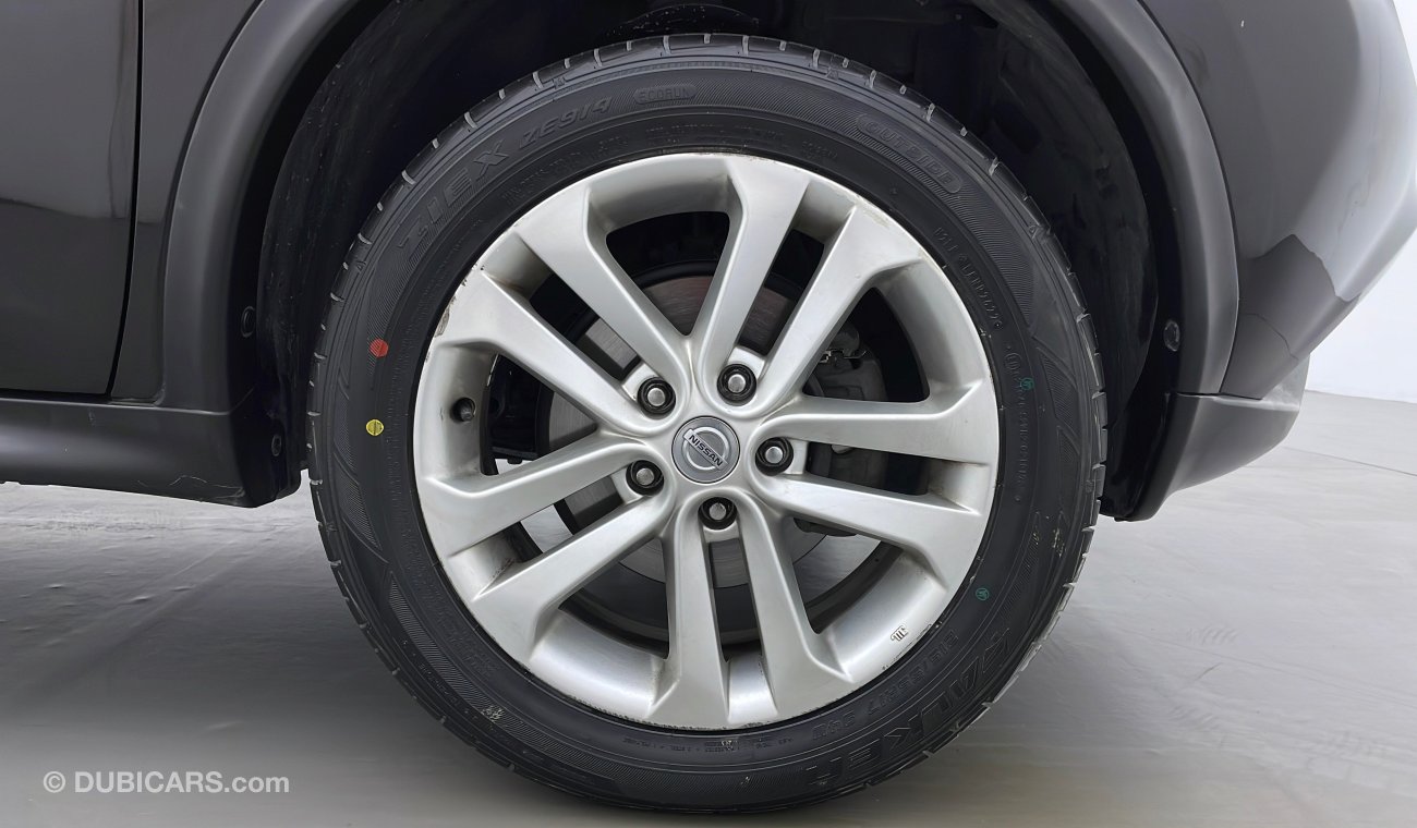 نيسان جوك S 1.6 | +مع الضمان | كمان تم فحص ١٥٠