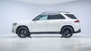 مرسيدس بنز GLE 53 AMG | AED 5,060 PM | Up to 3 Years Warranty