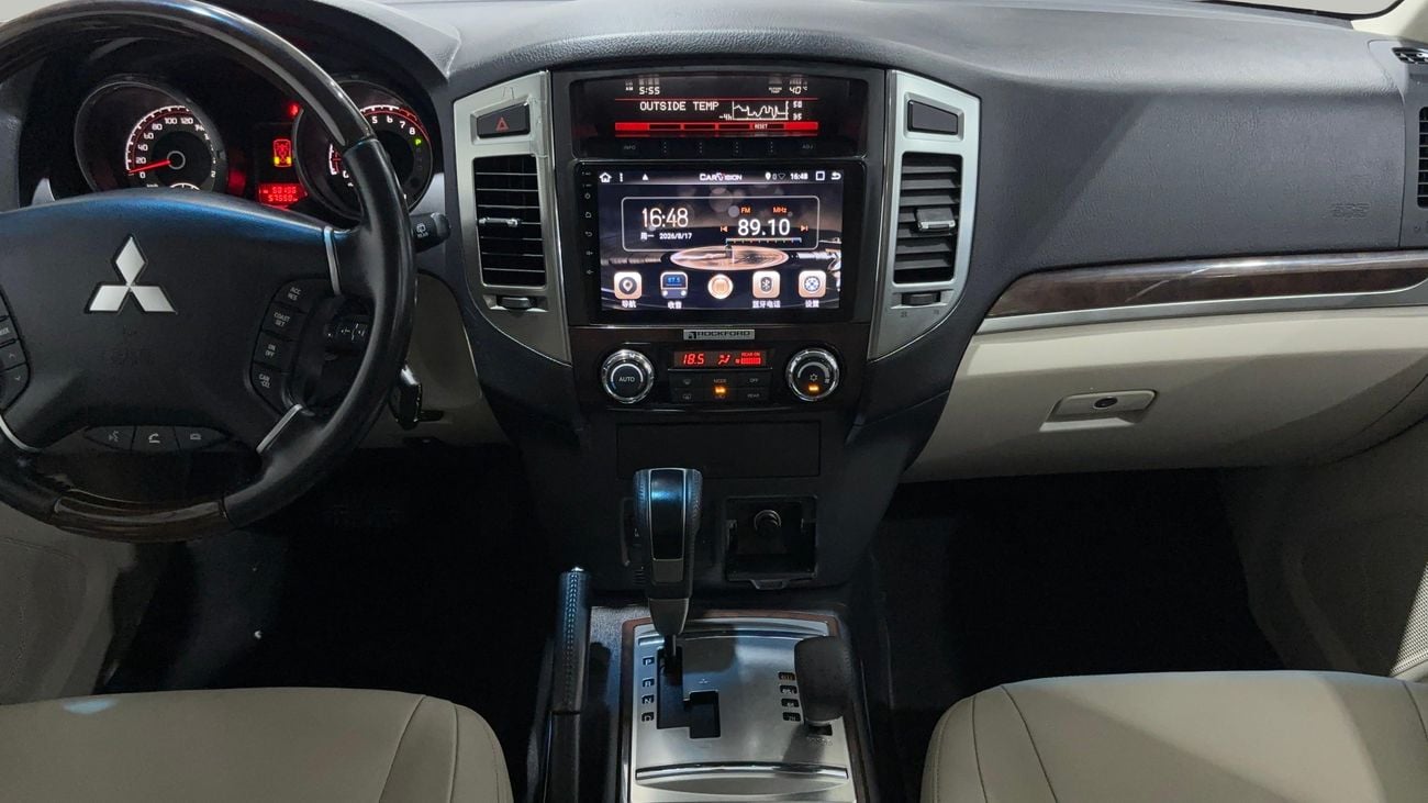 ميتسوبيشي باجيرو GLS HIGHLINE كارس24 هي سوق ضخم للسيارات المستعملة موثوق ومضمون ٪كارس24 هي سوق ضخم للسيارات المستعملة موثوق ومضمون