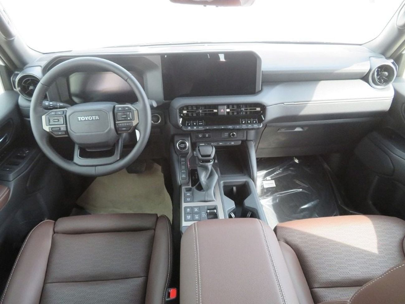 Toyota Prado 2026 Toyota Prado Adventure High-Option 7-Seater 2.8L 4-Cyl Turbo Diesel A/T 4WD Export Only