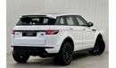 Land Rover Range Rover Evoque 2015 Range Rover Evoque Dynamic, Service History, Low Kms, Excellent Condition, GCC