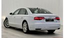 أودي A8 L 50 TFSI quattro 2016 Audi A8L 50TFSI Quattro, Warranty, Audi Service History, GCC