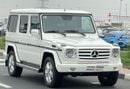 Mercedes Benz G500 STD