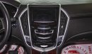 Cadillac SRX 4  3.6