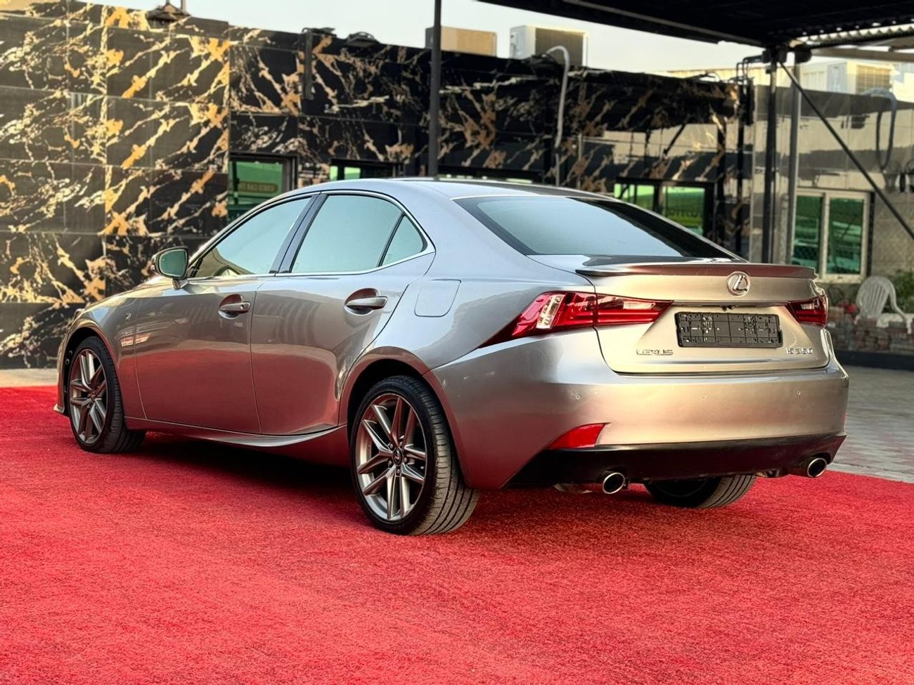 Lexus IS350 F Sport Platinum