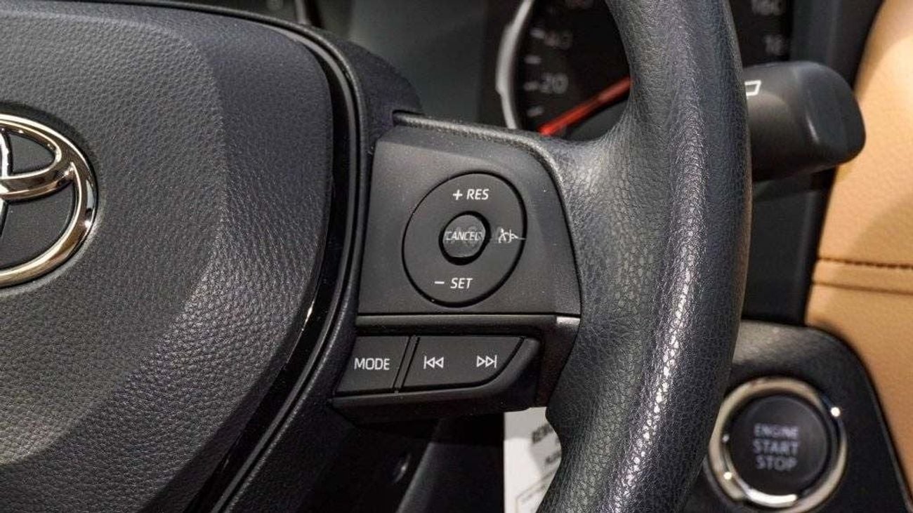 Toyota RAV4 2025 Toyota Rav4 XLE 2.5L AT Petrol AWD (White)