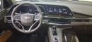 Cadillac Escalade Sport Platinum 6.2L 4WD