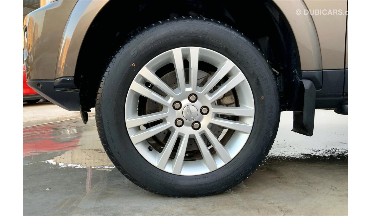 Land Rover Discovery HSE