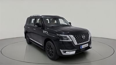 Nissan Patrol SE TITANIUM 2024 | AED 2533/Month | 0 DP | 30 Day Return | Warranty | Service History