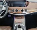 Mercedes Benz S500 LWB TOP 4.0L-8CYL PRISTINE CONDITION FULL OPTION- EMIRATES MOTOR COMPANY (EMC) ABU DHABI