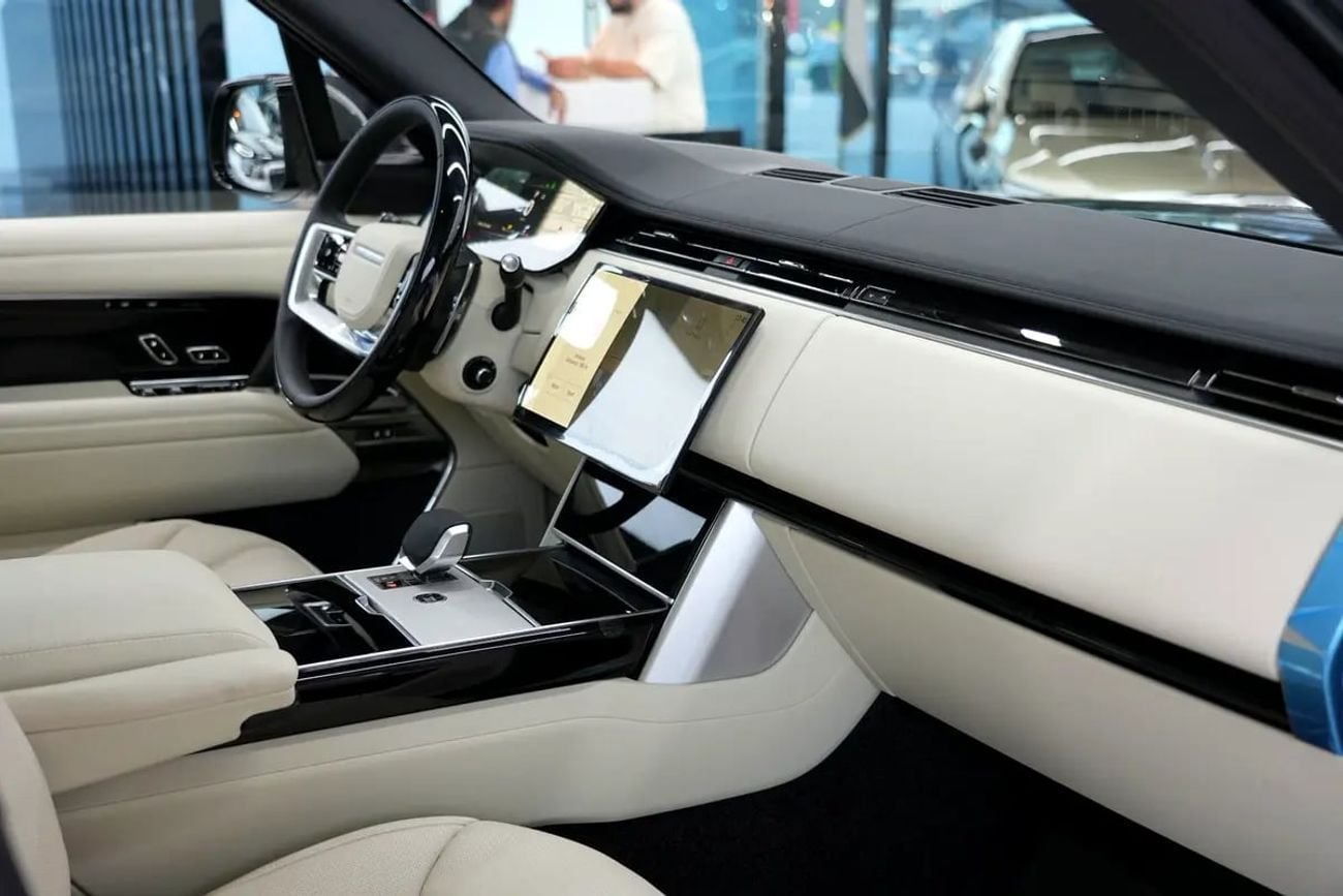 Land Rover Range Rover 2026 Range Rover Vogue HSE P400 | Export