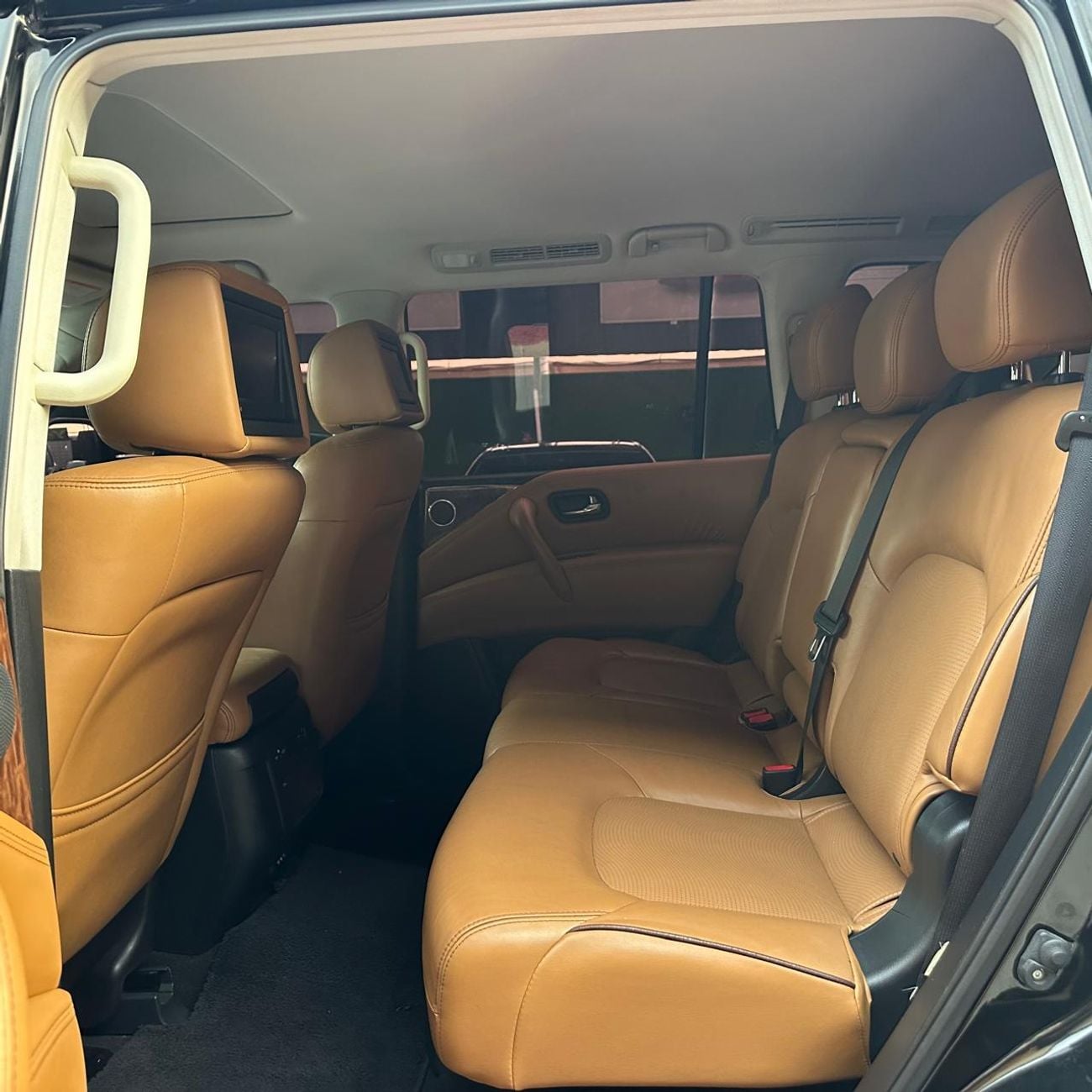 Nissan Patrol LE PLATINUM