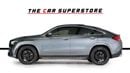 Mercedes Benz GLE53 AMG COUPE 4MATIC+ High Specifications-warranty till August 2026