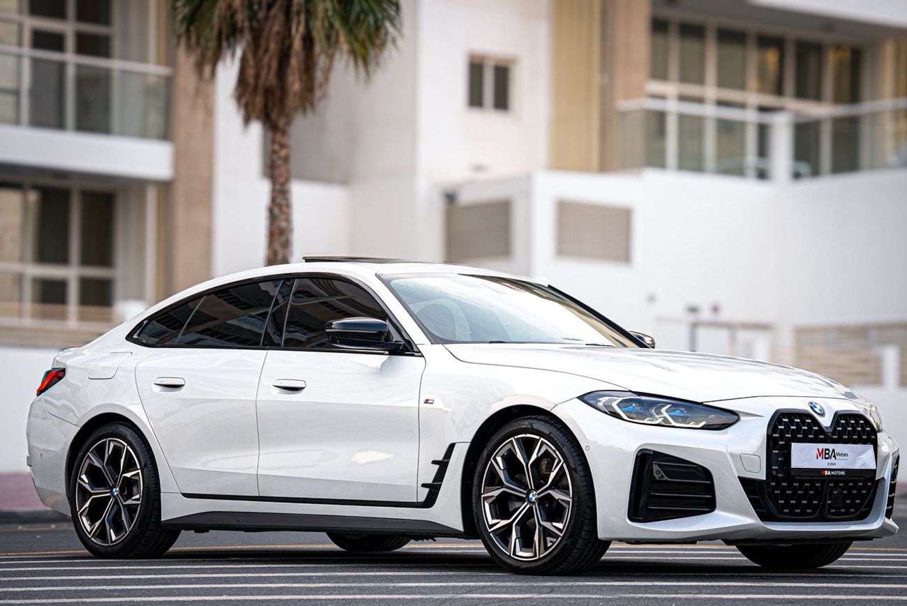 BMW 430i Gran Coupe M-KIT IMMACULATE CONDITION