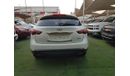 Infiniti FX35 Model 2012 Gulf white color number one, full option, in excellent condition, you do not need any exp