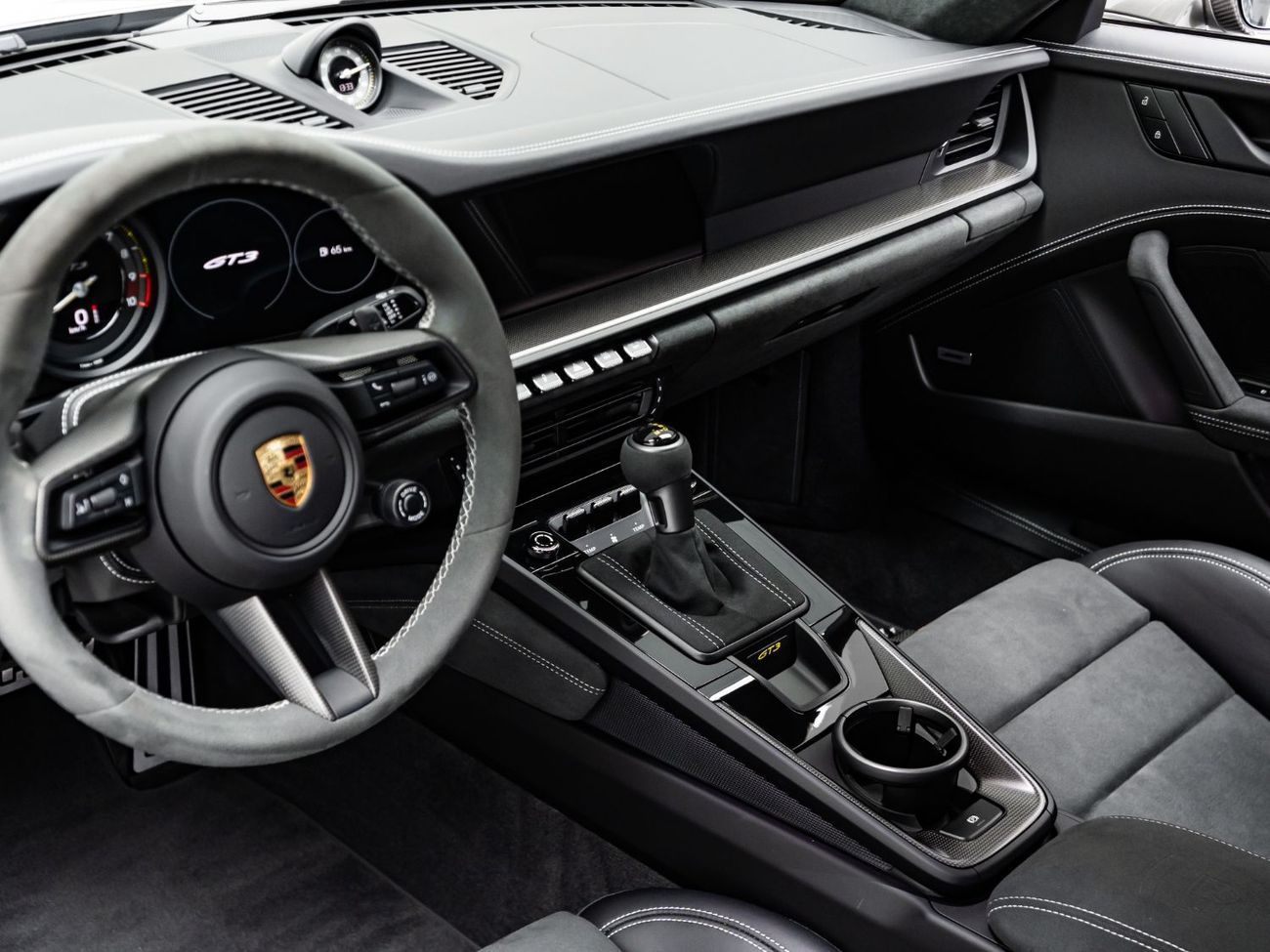 بورش 911 GT3 4.0L