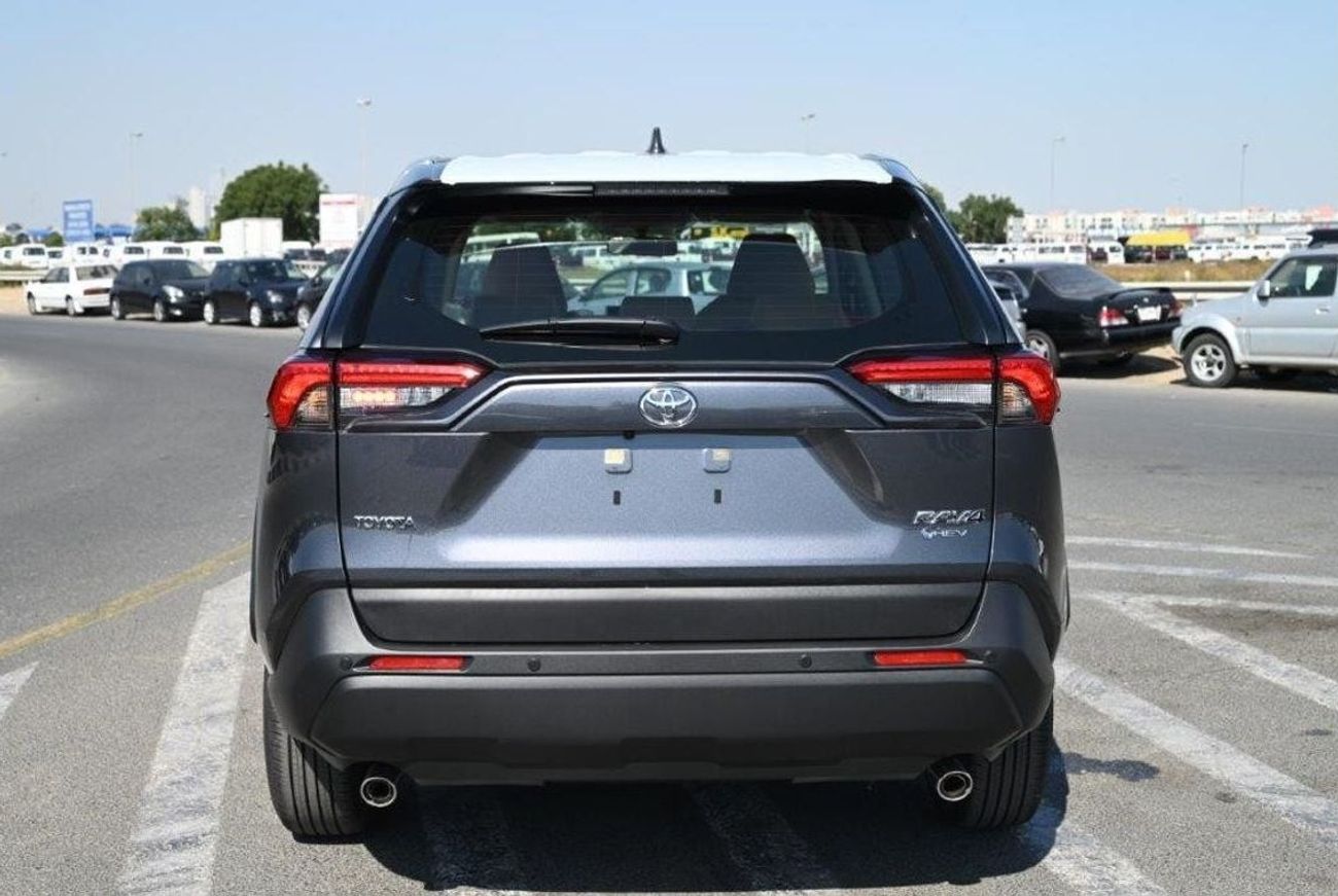 تويوتا راف ٤ 2025 TOYOA RAV4 LE HYBRID 2.5L AWD AT