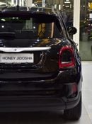 Fiat 500X EXCELLENT DEAL for our Fiat 500x ( 2023 Model ) in Black Color GCC Specs