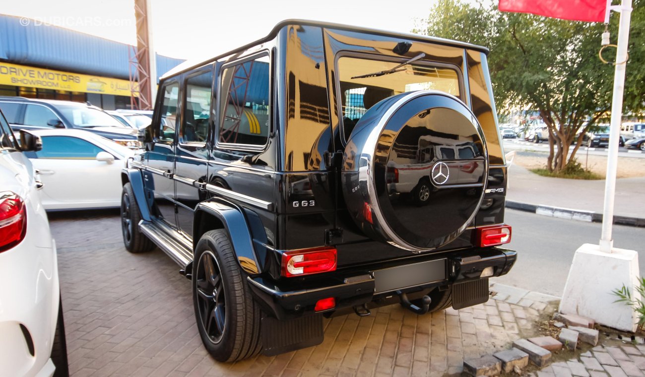 مرسيدس بنز G 65 AMG