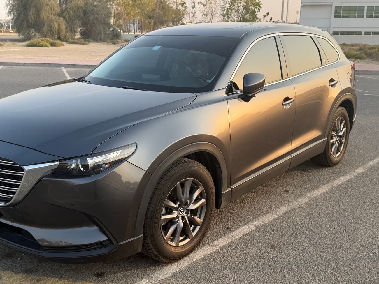 مازدا CX9 GT