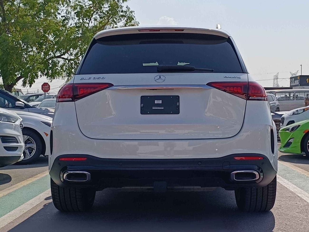 Mercedes Benz GLE350 FULL OPTION / 3.0L V6 PETROL, HEADUP DISPLAY / PANORAMIC / 360*/ SPECIAL OFFER