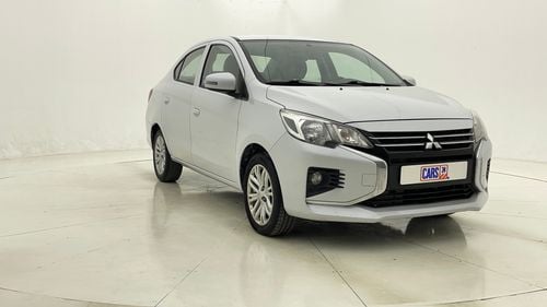 Mitsubishi Attrage GLX HIGHLINE 1.2 | Zero Down Payment | Home Test Drive