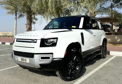 Land Rover Defender 2.0 4 cylinder