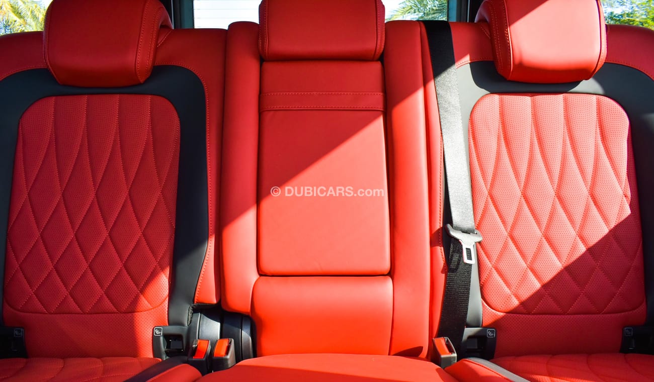 Mercedes-Benz G 63 AMG V8 Biturbo