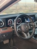 مرسيدس بنز E300 بريميوم بلس E300 4MATIC 2020 2.0T