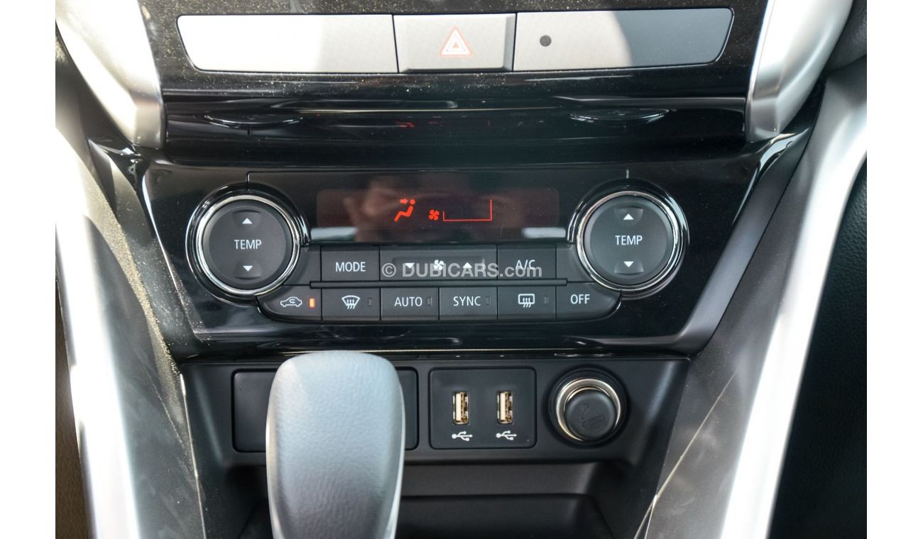 Mitsubishi Eclipse Cross MITSUBISHI ECLIPSE CROSS 1.5L TURBO 2023 | REAR CAMERA | MULTI-FUNCTION STEERING WHEEL | ALLOY WHEEL