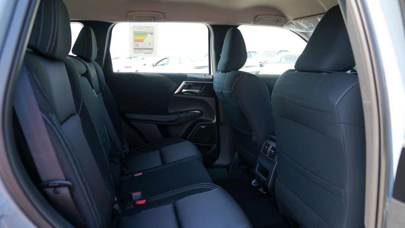 Mitsubishi Outlander Brand New 2026 Mitsubishi Outlander Medium Line (G12) 2.5L | 7-Seater SUV | GCC Spec | Export Only