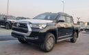 تويوتا هيلوكس SGLX TOYOTA HILUX 2.4L DIESEL 4X4 A/T LEATHER SEATS MY 2025