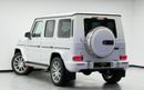 مرسيدس بنز G 63 AMG 2022 Mercedes Benz G63 AMG, Warranty, Very Low Km,  Fully Loaded, Excellent Condition, Japanese