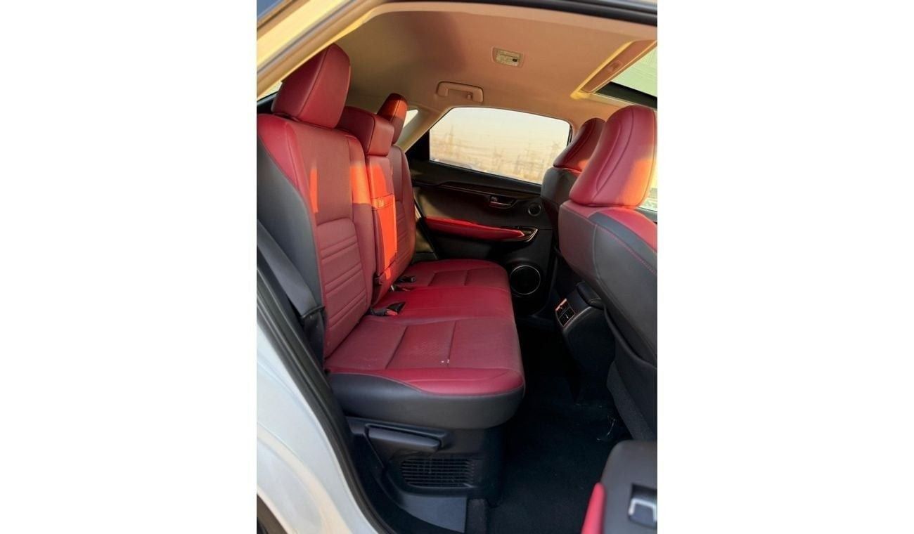 لكزس NX 300 LEXUS NX300h Hybrid Platinum