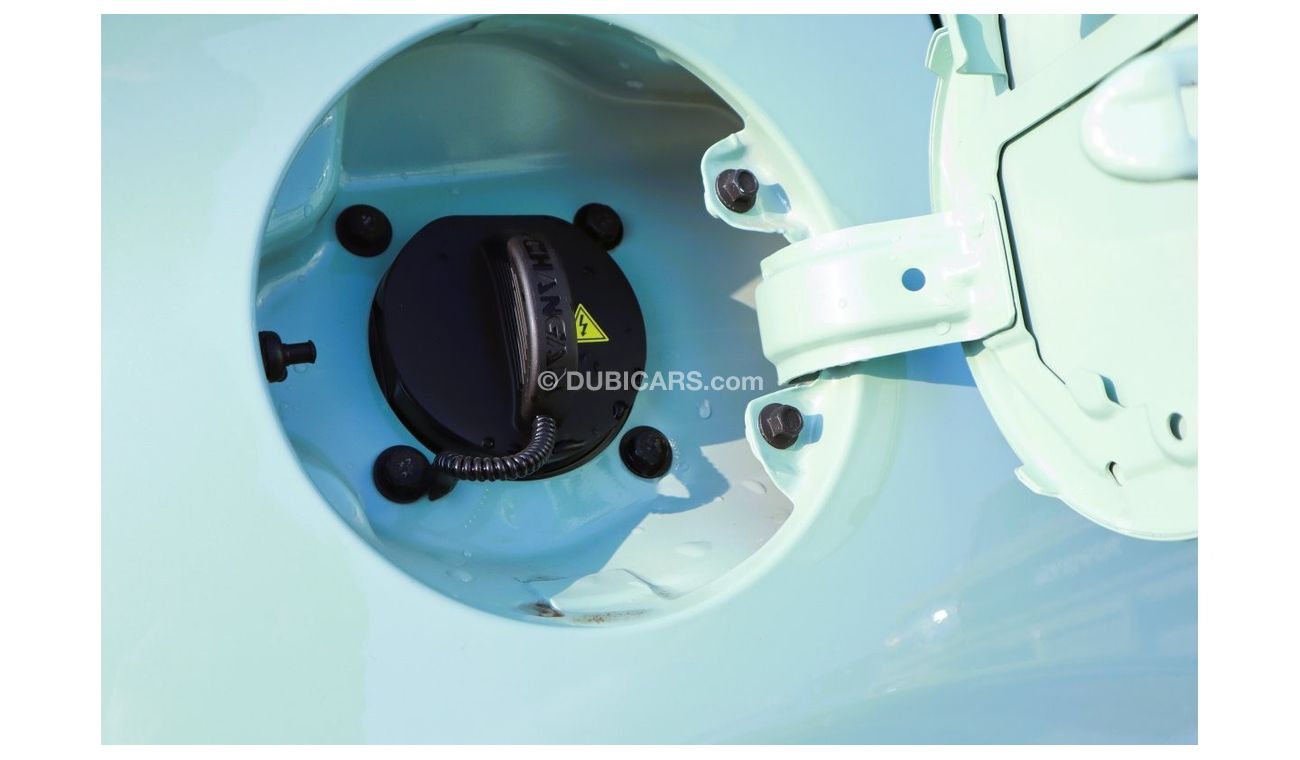 Changan Ben EStar Changan E-Star 100km/h 150/300km high-speed High-speed electric car 2022