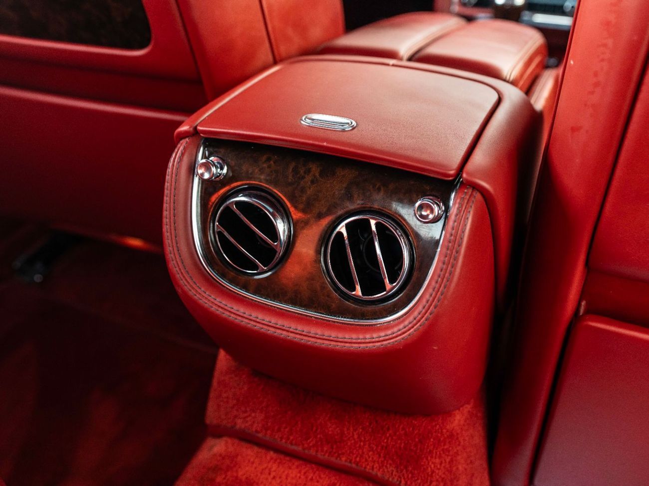 بنتلي مولسان Speed