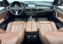 BMW X5 2018 BMW X5 xDrive35i M-Sport, Full Service History, Carbon Fiber Exterior, Fully Loaded, GCC