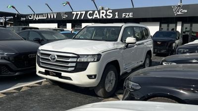 Toyota Land Cruiser TOYOTA LAND CRUISER GXR 3.5L 4WD