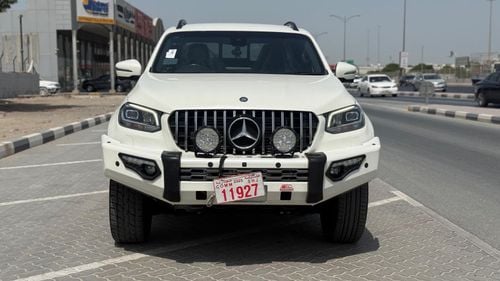 Mercedes-Benz X 350 d Export from Australia