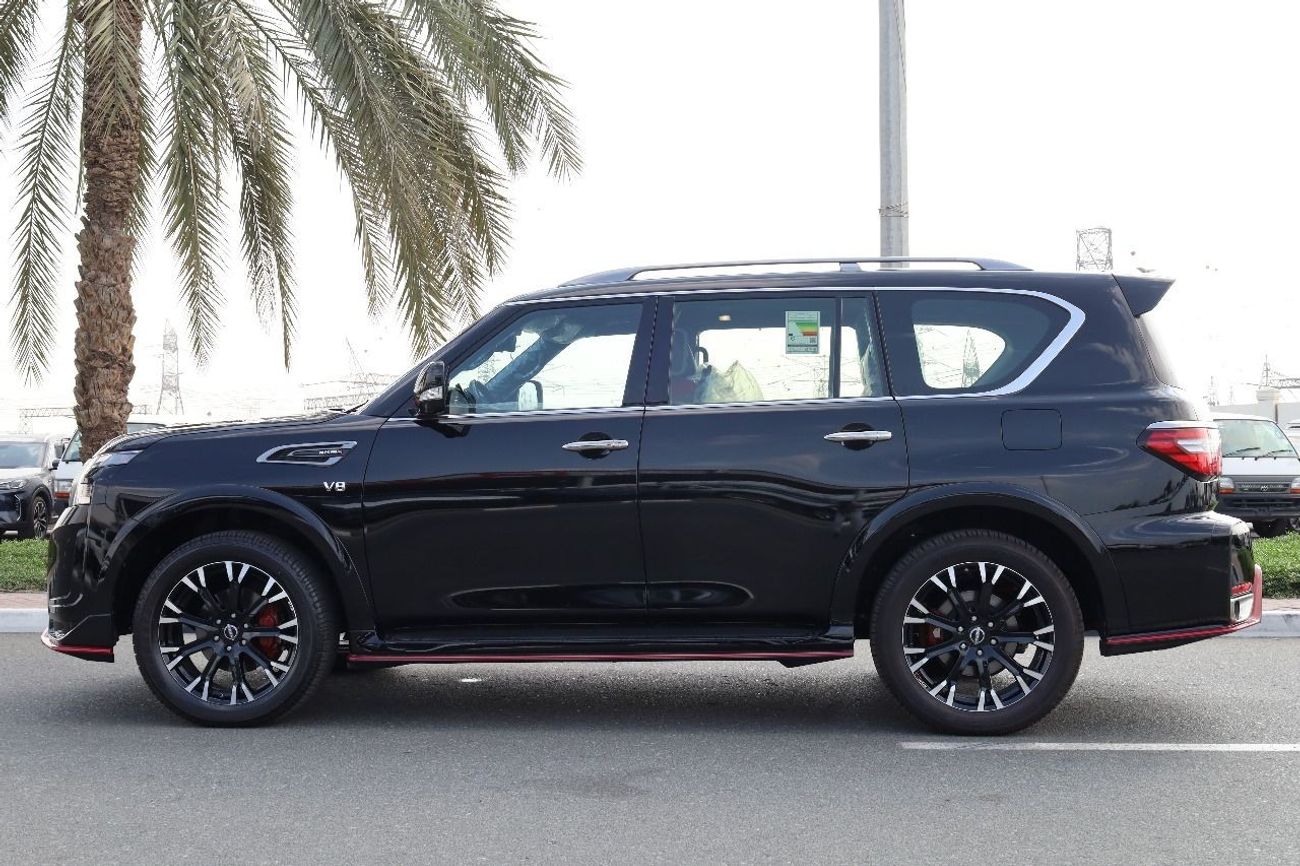 Nissan Patrol NISSAN_PATROL_NISMO_2023_GCC_5.6L_FULL_OPTIONS