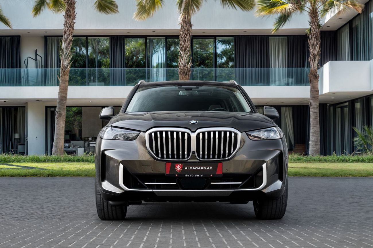 BMW X5 | 5,581 P.M  | 0% Downpayment | LOW KMS!