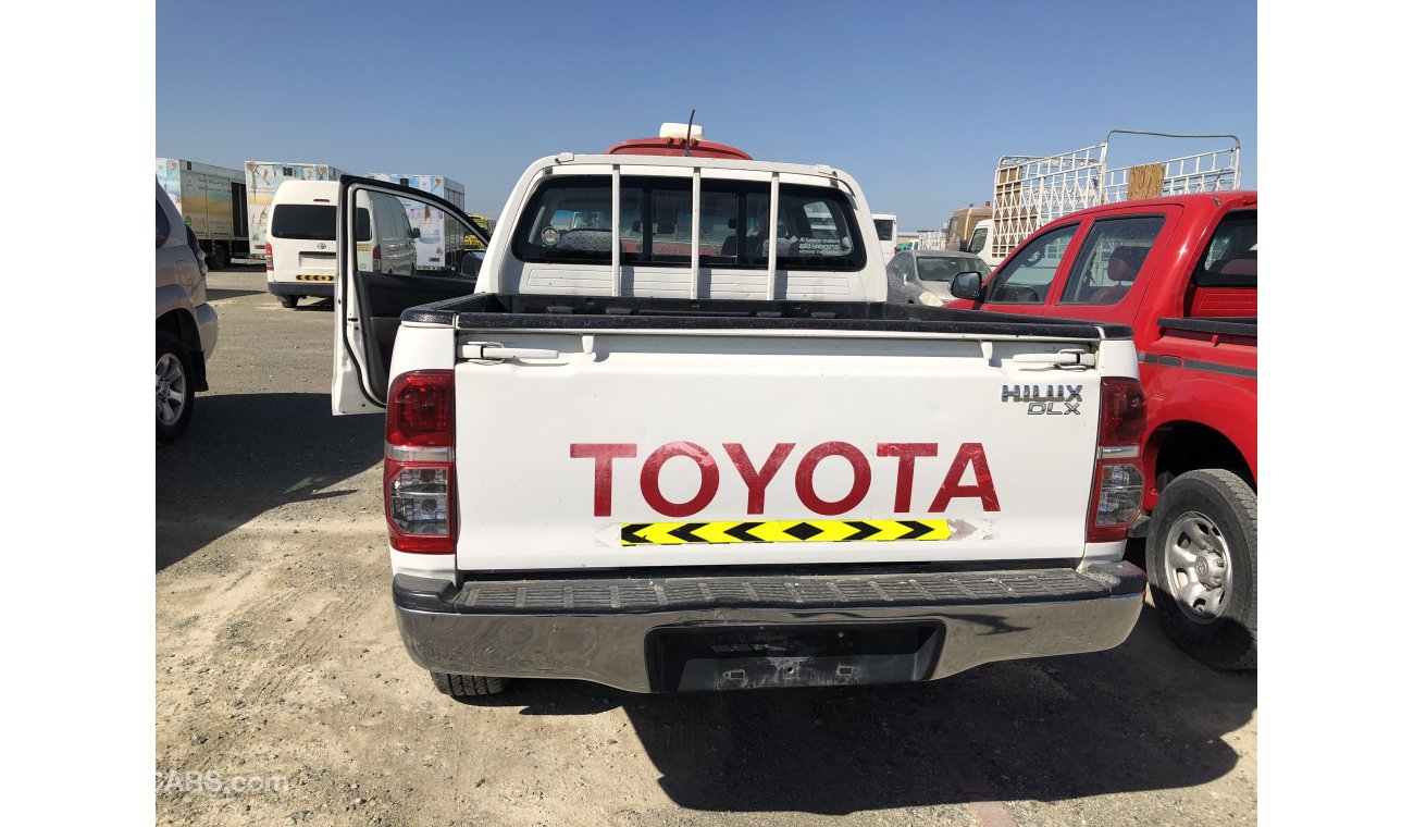 Toyota Hilux D/c pick up 4x4, Diesel,Model:2012. Excellent condition