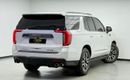 GMC Yukon  2023 GMC Yukon AT4, 2027 GMC Warranty, Full GMC Service History, Very Low Km, 7 Seater, GCC