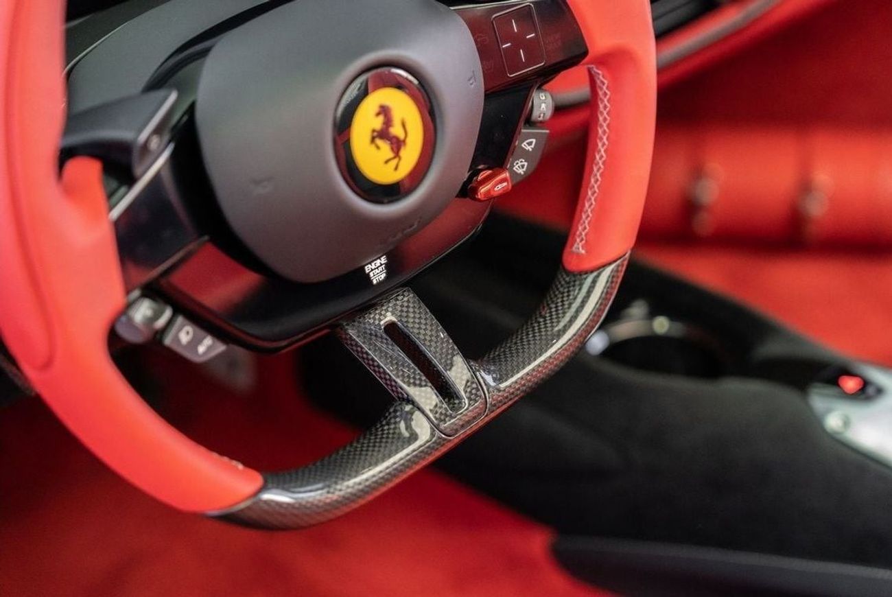 فيراري SF90 سبيدر