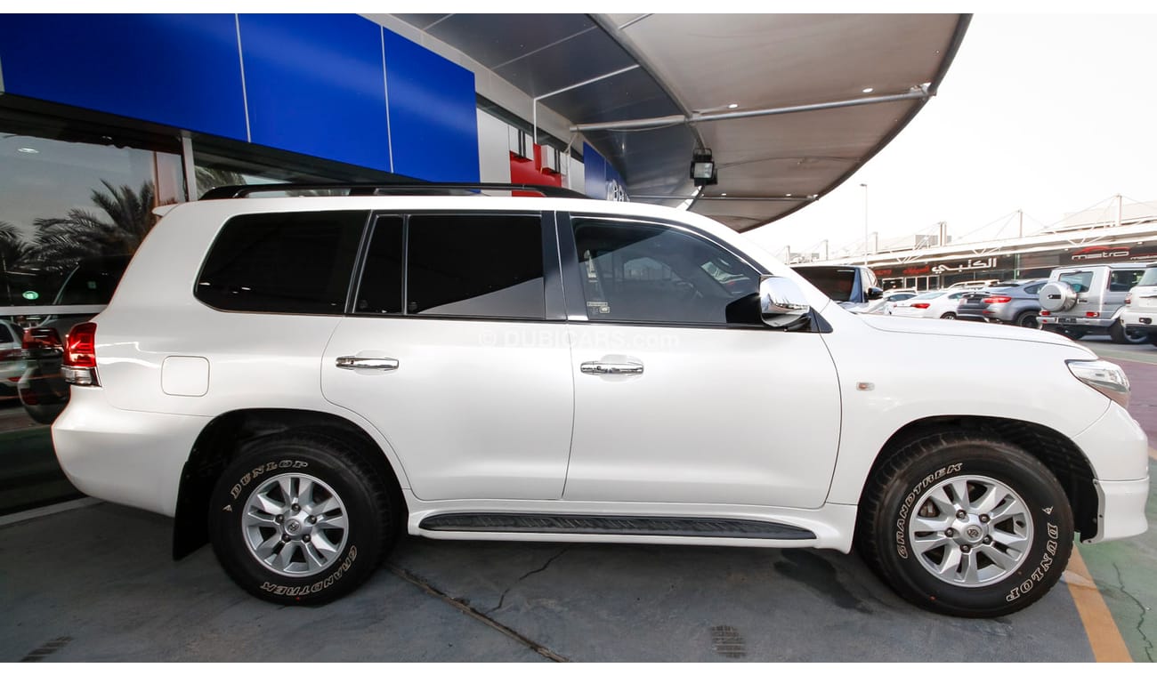 Toyota Land Cruiser VXR