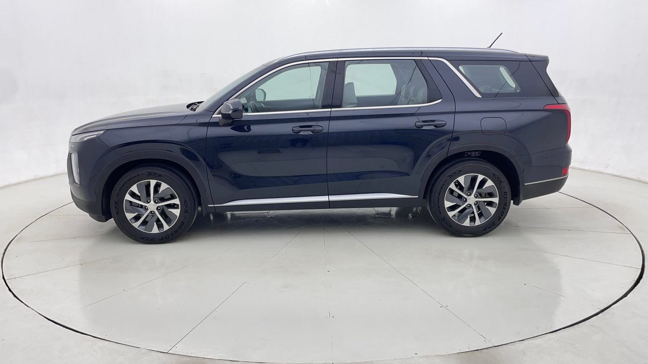 هيونداي باليساد SMART 3.5 | بدون دفعة مقدمة | اختبار القيادة في المنزل